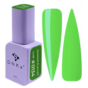 Gel lak DNKA color #134, 12 ml